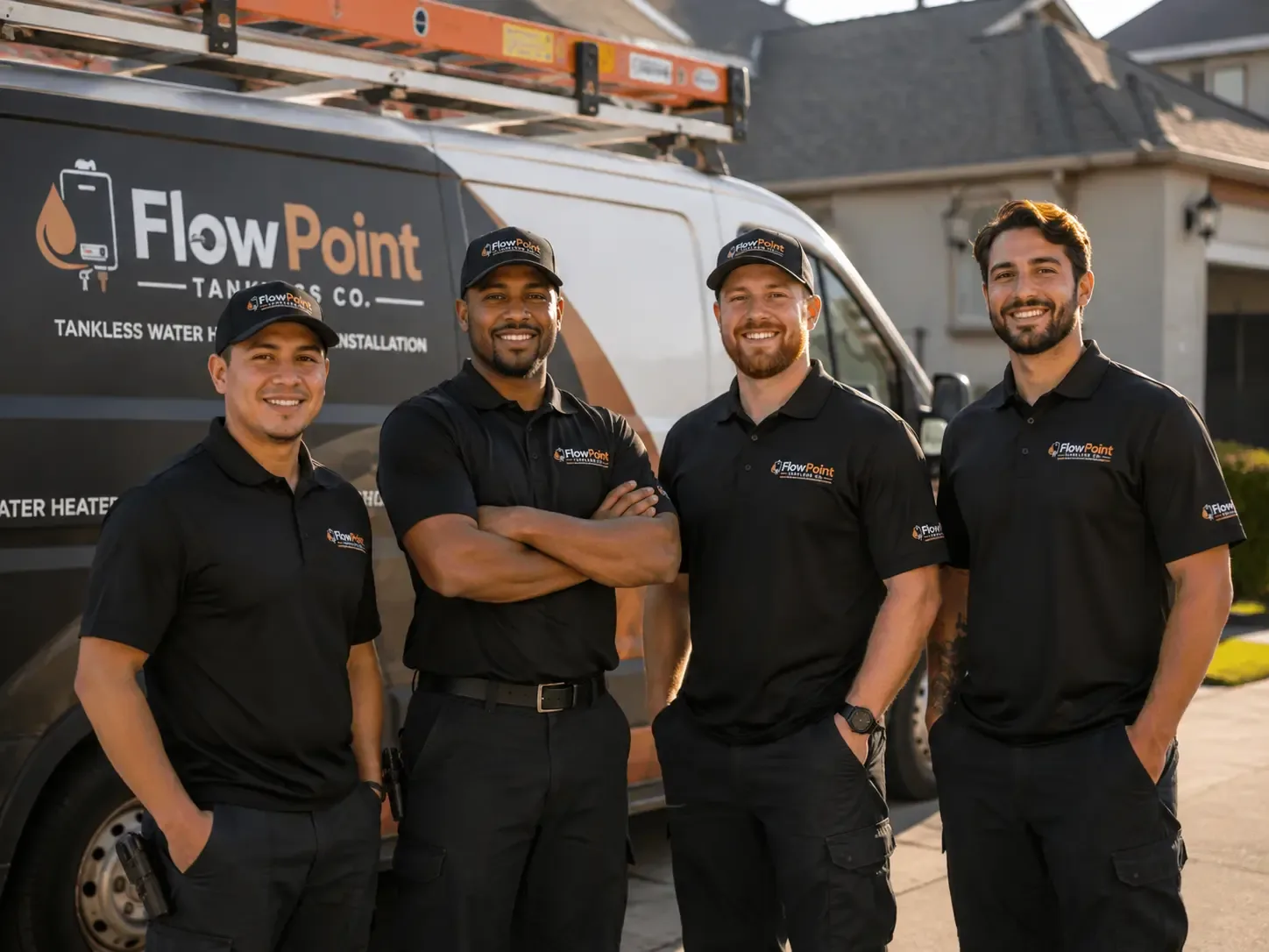 Tankless Water Heater Installation company in Sparks, NV