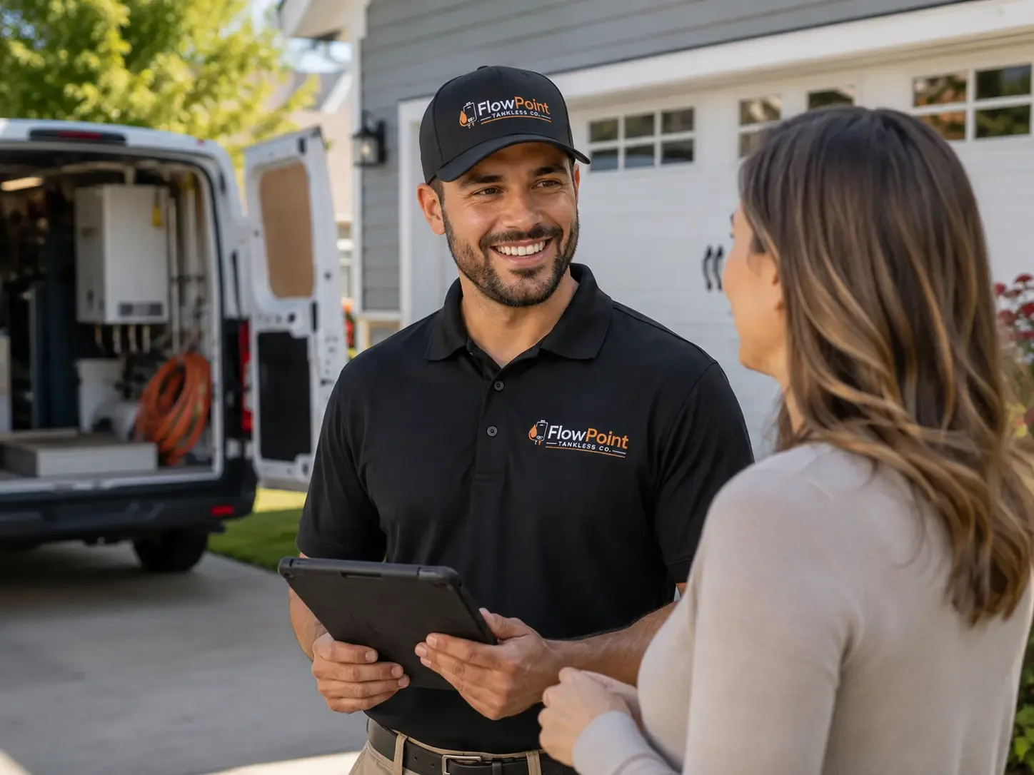 Tankless Water Heater Installation Sparks, NV FAQs
